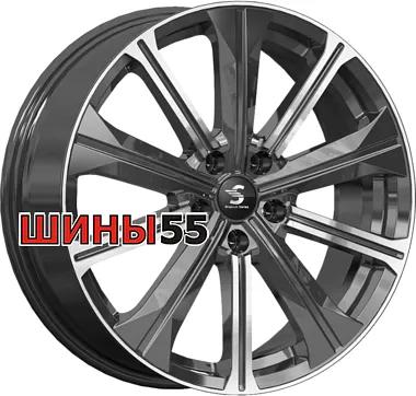 Диск Premium Series КР013 (X-Trail T32) 7x19 5x114,3 ET40 66,1 Diamond Quartz