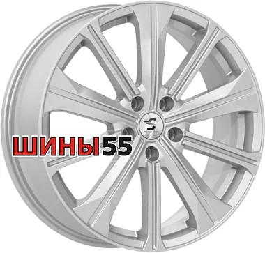 Диск Premium Series КР013 (X-Trail T32) 7x19 5x114,3 ET40 66,1 Elite Silver