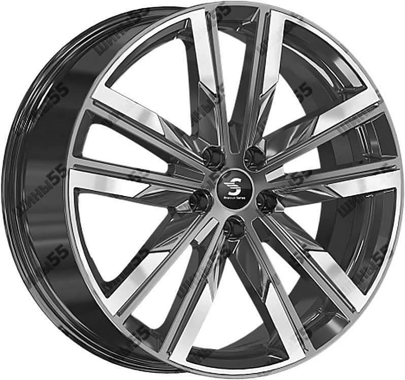 Диск Premium Series КР014 (Audi Q7) 8x20 5x112 ET28 66,6 Diamond Quartz