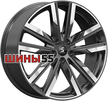 Диск Premium Series КР014 (BMW X3) 8x20 5x112 ET27 66,6 Diamond Quartz