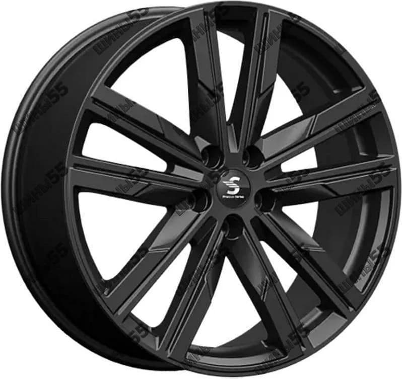 Диск Premium Series КР014 (BMW X3) 8x20 5x112 ET27 66,6 Fury black