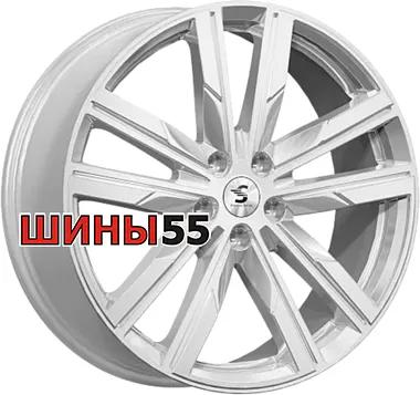 Диск Premium Series КР014 (CX-9) 8x20 5x114,3 ET45 67,1 Elite Silver