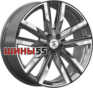 Диск Premium Series КР014 (Discovery Sport) 8x20 5x108 ET45 63,35 Diamond Gloss Graphite