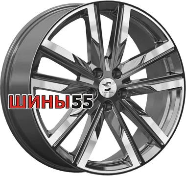 Диск Premium Series КР014 (RAV4 XA5) 8x20 5x114,3 ET40 67,1 Diamond Gloss Graphite