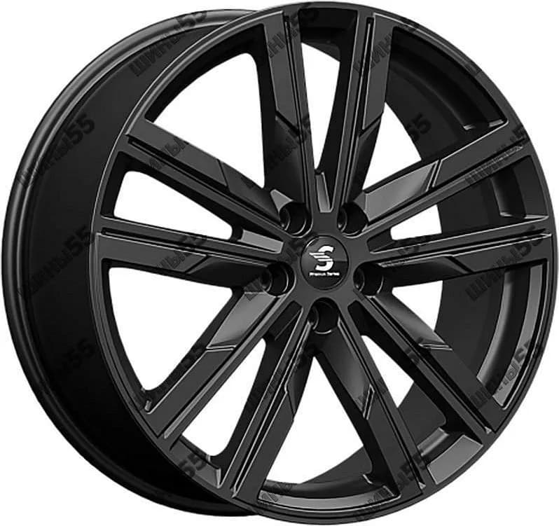 Диск Premium Series КР014 (Teramont) 8x20 5x112 ET34 57,1 Fury black