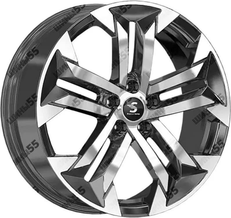 Диск Premium Series КР015 (CX-5) 7,5x19 5x114,3 ET45 67,1 Diamond Quartz