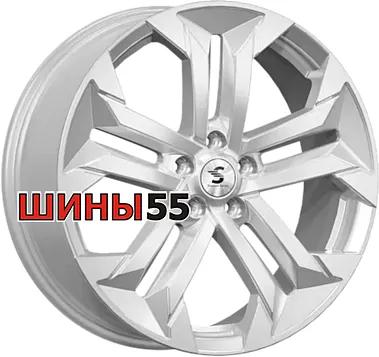 Диск Premium Series КР015 (CX-5) 7,5x19 5x114,3 ET45 67,1 Elite Silver