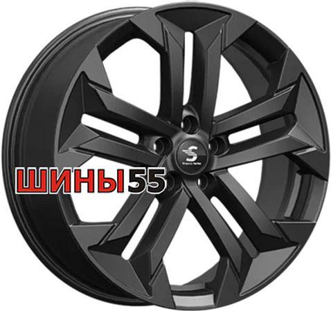 Диск Premium Series КР015 (CX-5) 7,5x19 5x114,3 ET45 67,1 Fury black