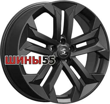 Диск Premium Series КР015 (Geely Tugella) 7,5x19 5x108 ET46 63,35 Black