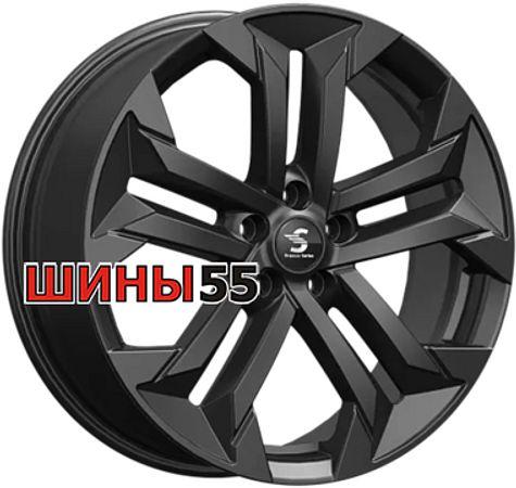 Диск Premium Series КР015 (Geely Tugella) 7,5x19 5x108 ET46 63,35 Fury black