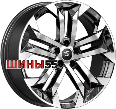 Диск Premium Series КР015 (Haval Dargo) 7,5x19 5x114,3 ET40 66,6 Diamond Quartz