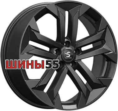 Диск Premium Series КР015 (Haval F7/F7x) 7,5x19 5x114,3 ET40 64,1 Fury black