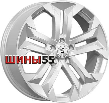 Диск Premium Series КР015 (Jaecoo J7) 7,5x19 5x108 ET47 60,1 Elite Silver