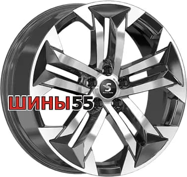 Диск Premium Series КР015 (Kodiaq) 7,5x19 5x112 ET40 57,1 Diamond Quartz