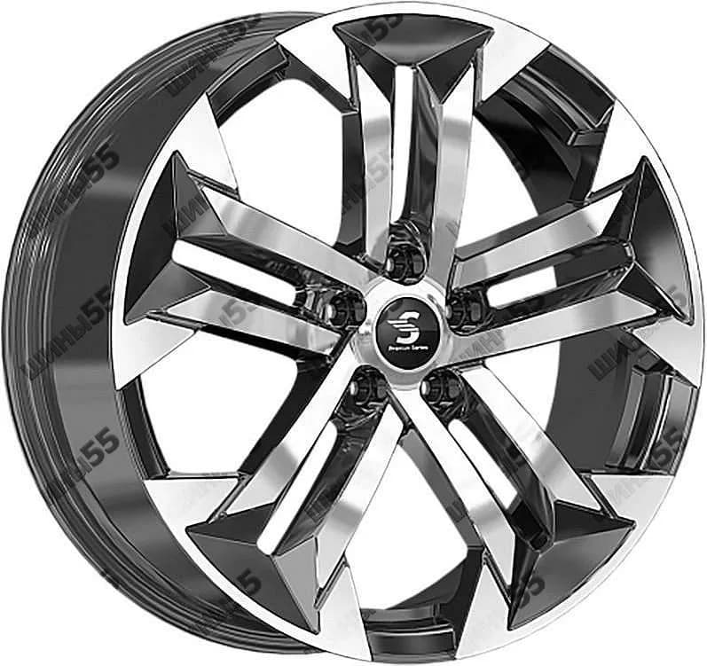 Диск Premium Series КР015 (RAV4 XA4) 7,5x19 5x114,3 ET45 60,1 Diamond Quartz