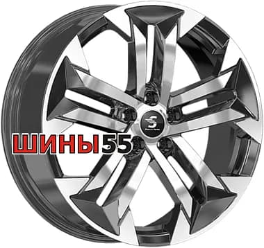 Диск Premium Series КР015 (RAV4 XA5) 7,5x19 5x114,3 ET40 60,1 Diamond Quartz