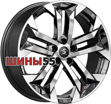 Диск Premium Series КР015 (Sportage/Tucson) 7,5x19 5x114,3 ET51 67,1 Diamond Quartz