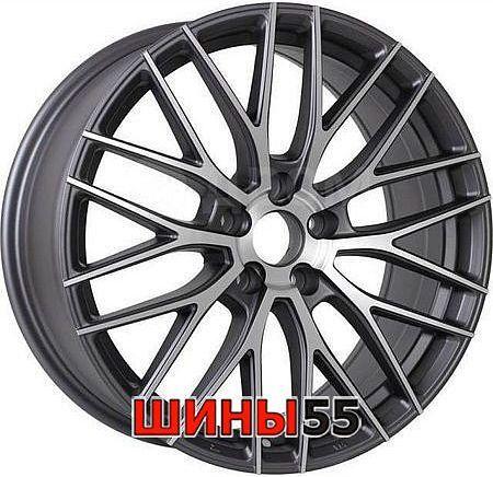 Диск Replay A122 8x18 5x112 ET39 66,6 MGMF