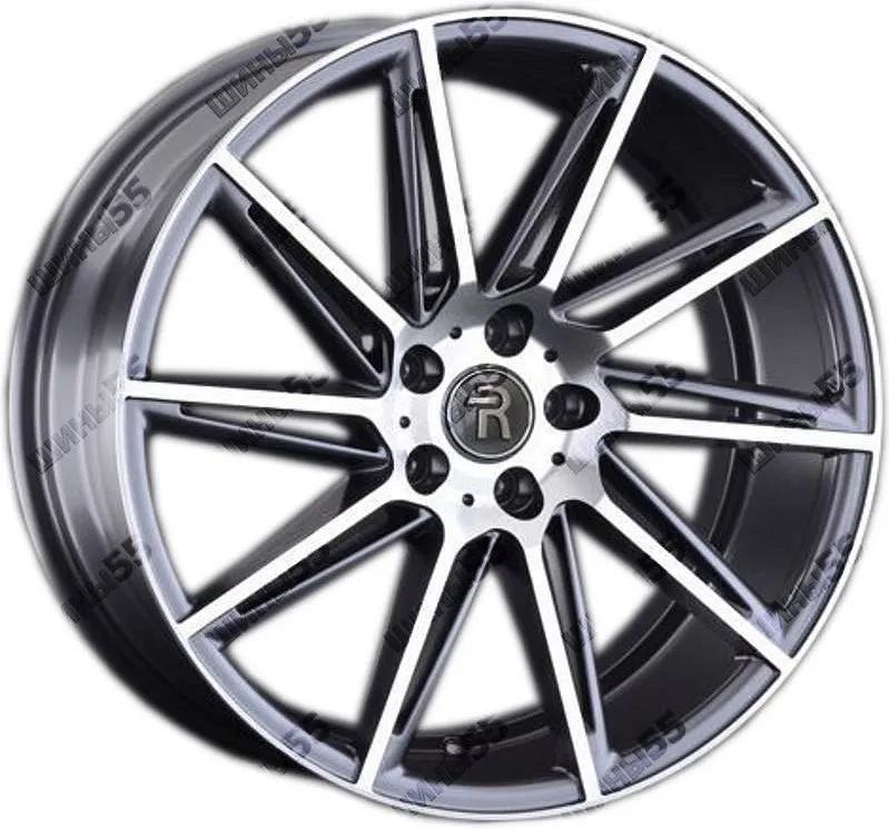 Диск Replay A135 9x20 5x112 ET33 66,6 GMF