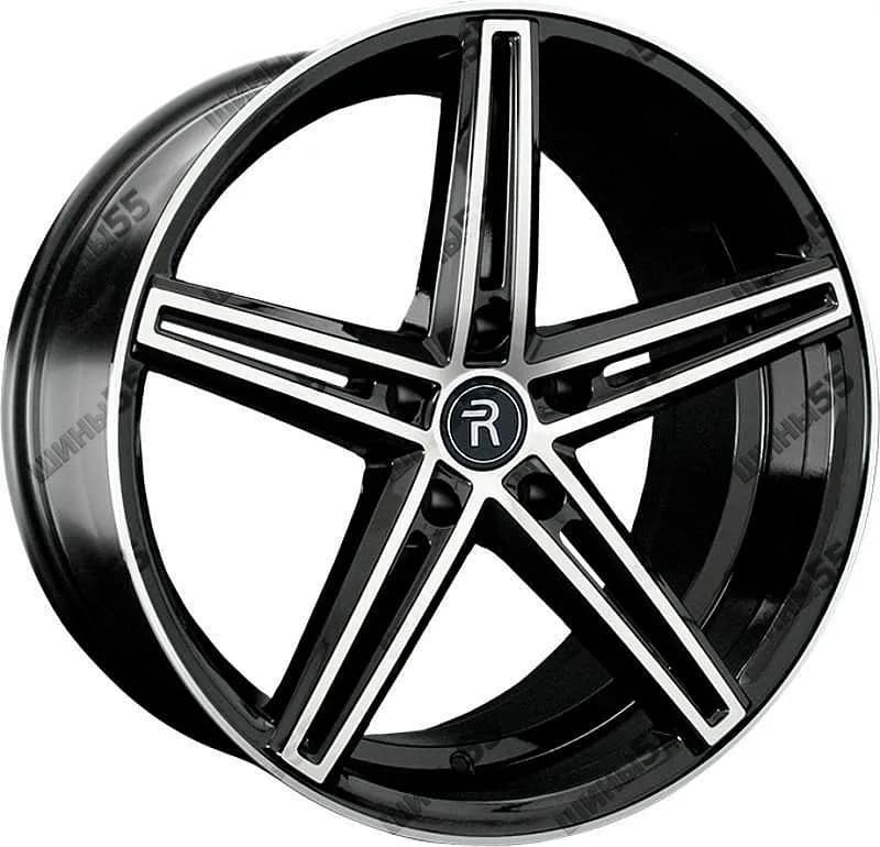 Диск Replay A136 9x20 5x112 ET33 66,6 BKF
