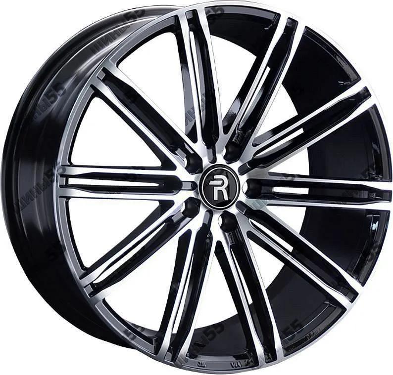 Диск Replay A137 9x20 5x112 ET20 66,6 BKF