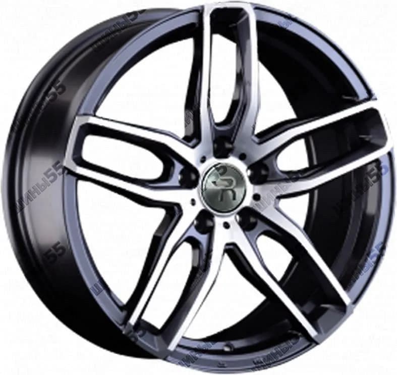 Диск Replay A147 8x18 5x112 ET25 66,6 BKF