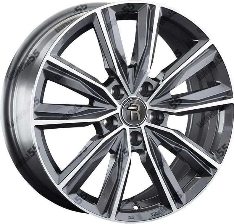 Диск Replay A150 7x17 5x112 ET42 66,6 GMF