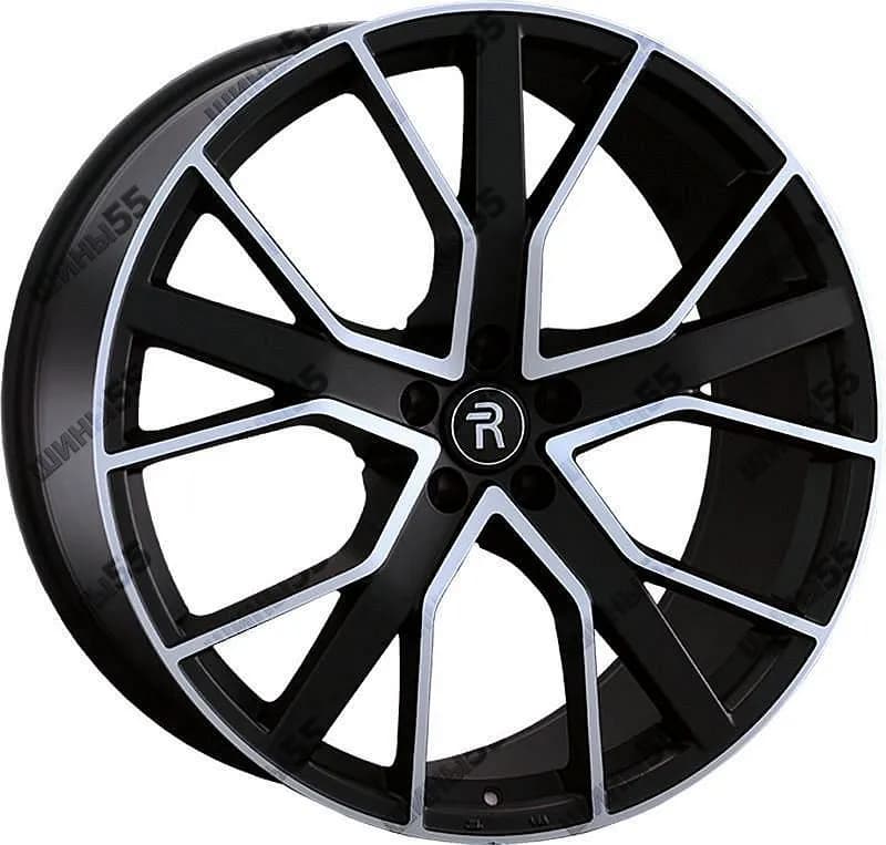 Диск Replay A156 10x22 5x112 ET21 66,6 MBF