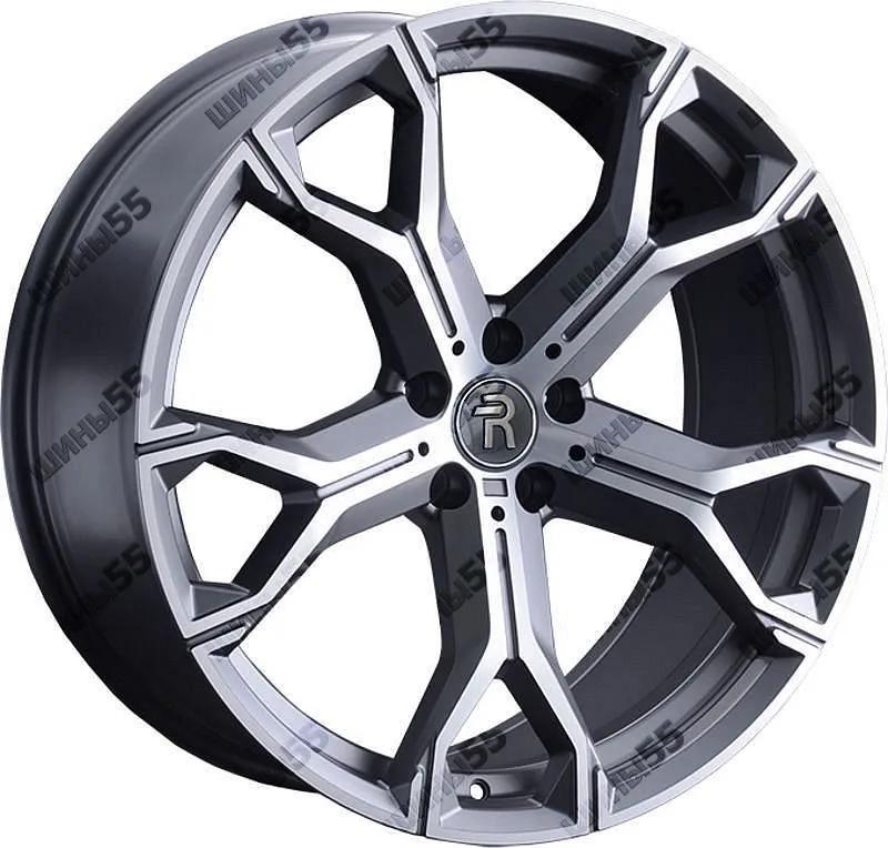 Диск Replay A166 9,5x21 5x112 ET31 66,6 MGMF