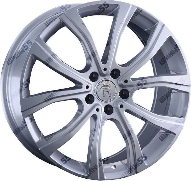 Диск Replay A170 8,5x19 5x112 ET43 66,6 Sil