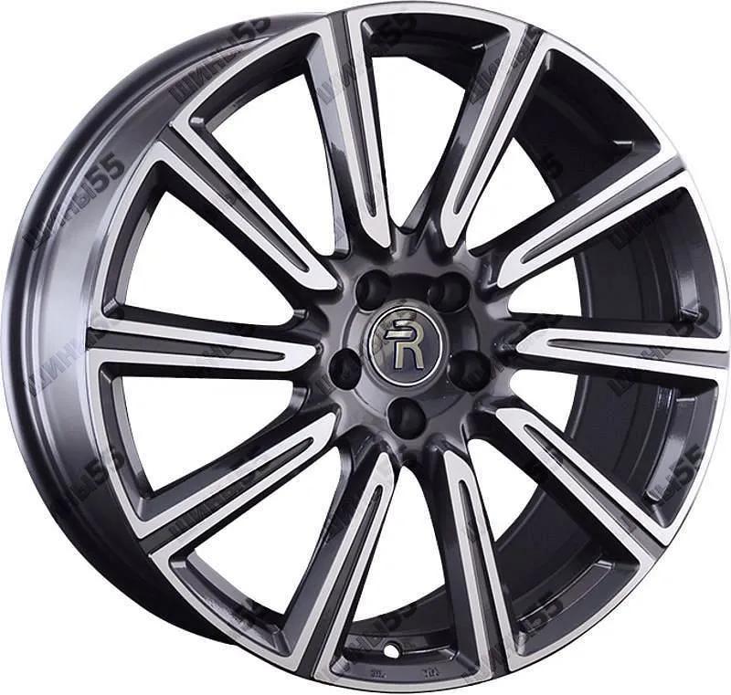 Диск Replay A172 9x20 5x112 ET33 66,6 GMF