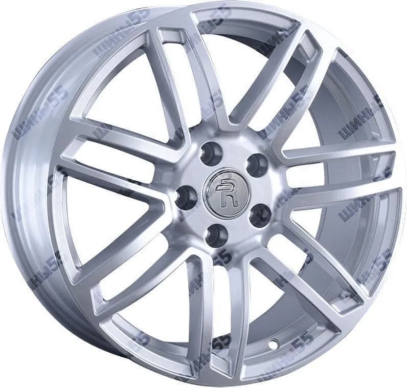 Диск Replay A186 8x18 5x112 ET40 66,6 Sil