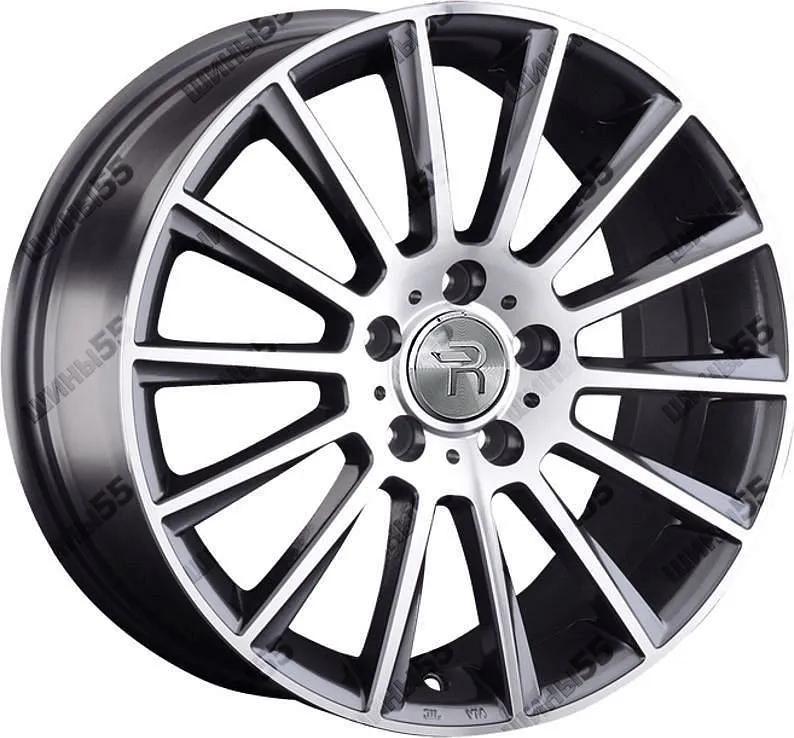 Диск Replay A191 8,5x20 5x112 ET30 66,6 GMF