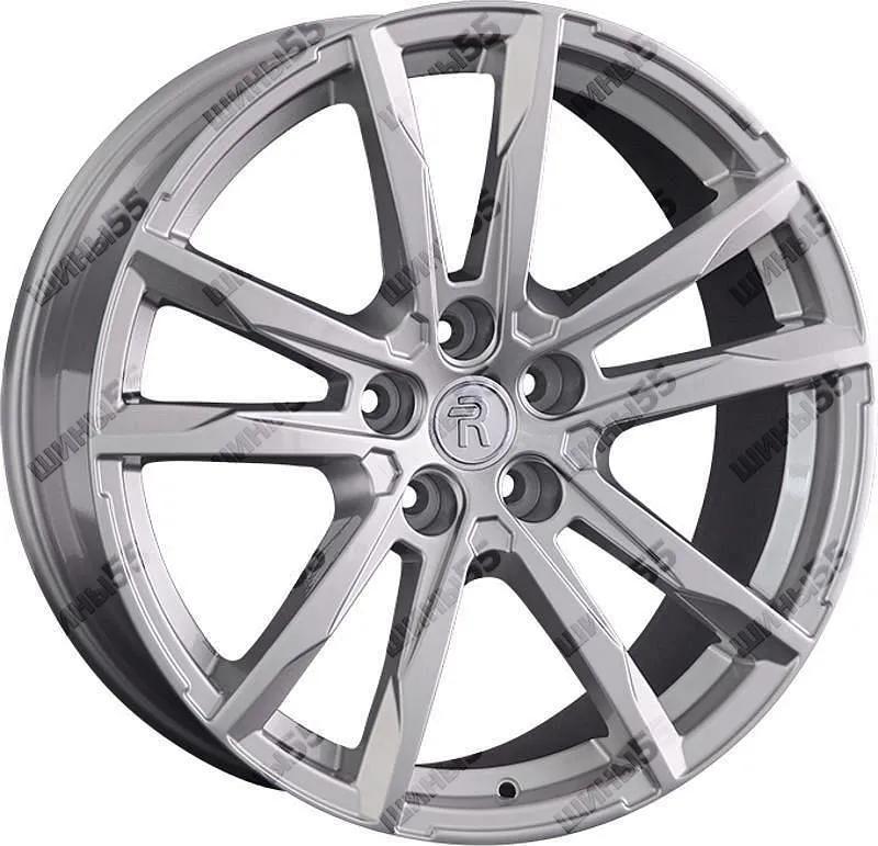 Диск Replay A215 8,5x19 5x112 ET28 66,6 Sil