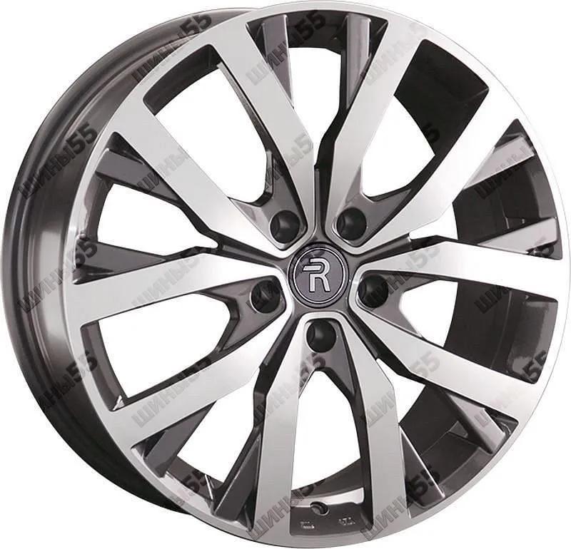 Диск Replay A230 8x18 5x112 ET25 66,6 GMF