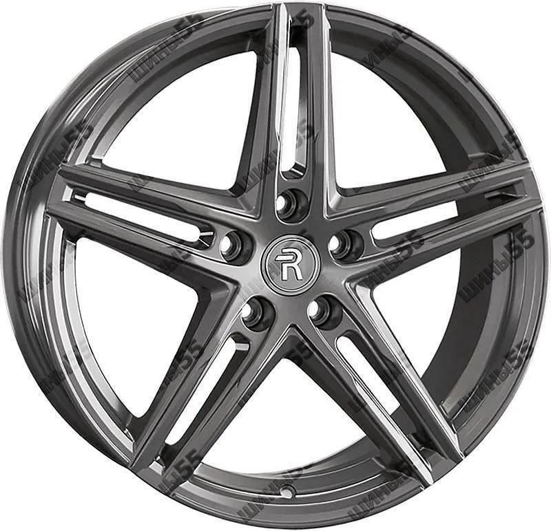 Диск Replay A248 8x18 5x112 ET39 66,6 MGM