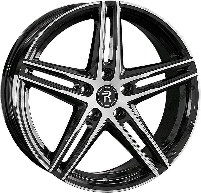 Диск Replay A248(MR) 8,5x20 5x112 ET36 66,6 BKF