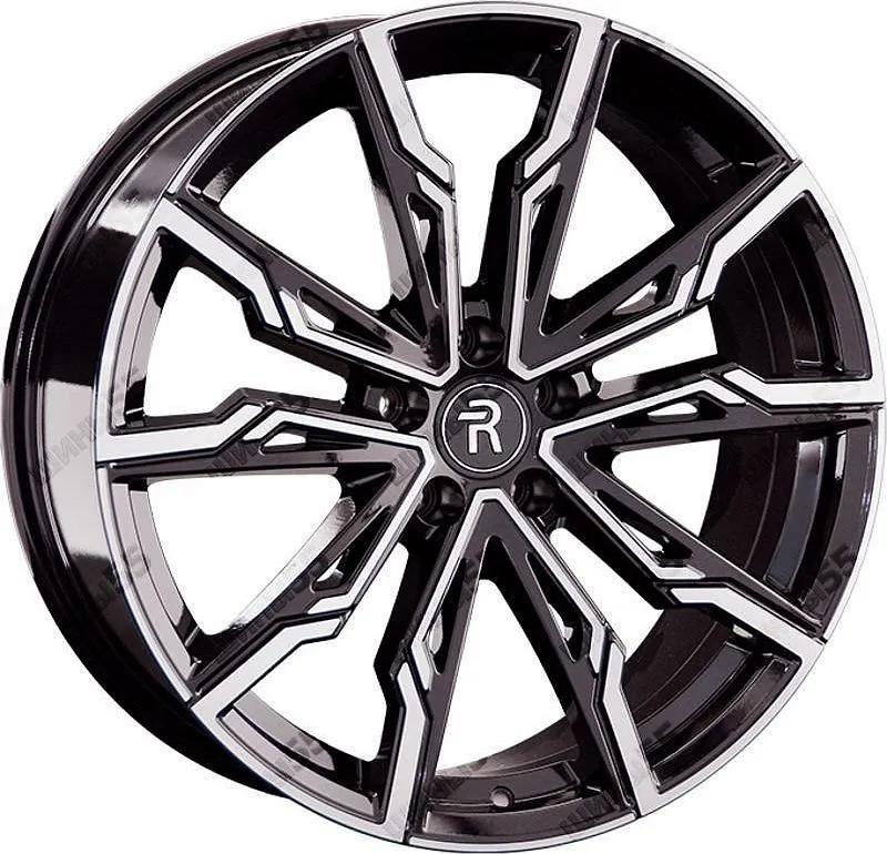 Диск Replay A249 8,5x20 5x112 ET20 66,6 BKF