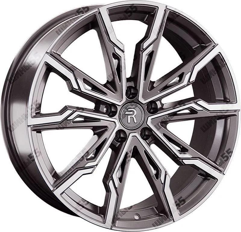 Диск Replay A249 8,5x20 5x112 ET20 66,6 MGMF
