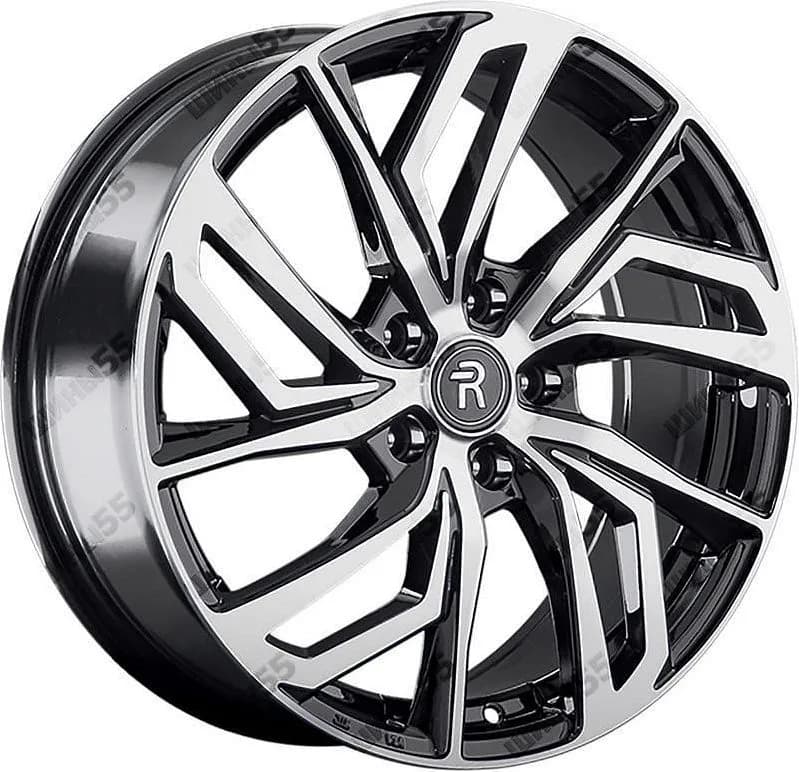 Диск Replay A309 7x17 5x112 ET45 57,1 BKF
