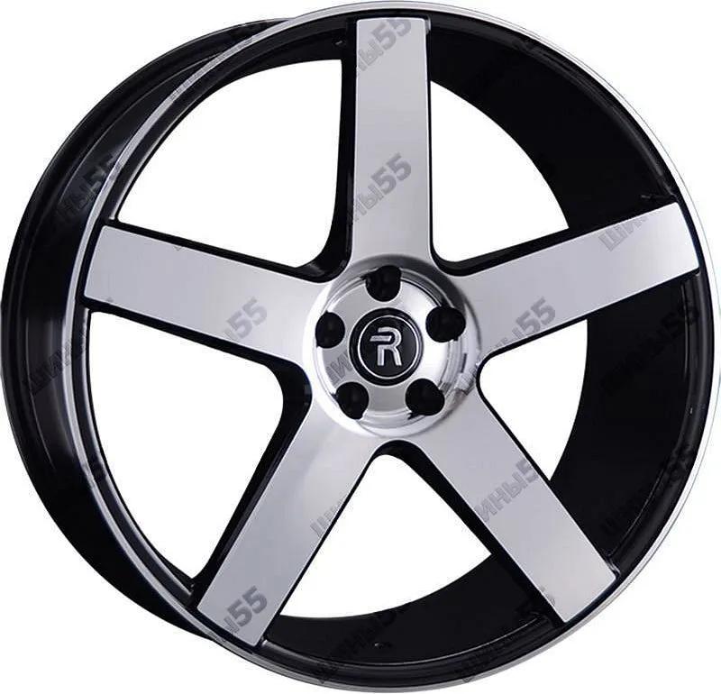 Диск Replay A37 10x22 5x112 ET21 66,6 BKF