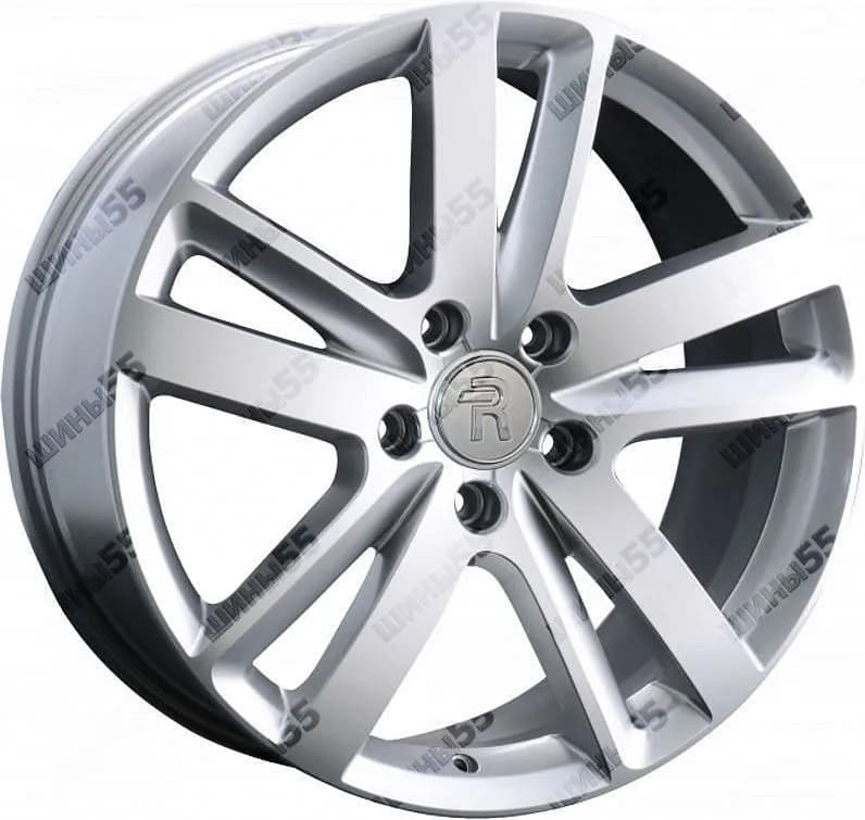 Диск Replay A47 8x18 5x130 ET53 71,6 Sil