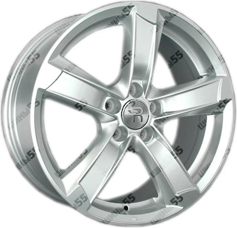 Диск Replay A79 8x18 5x112 ET39 66,6 Sil