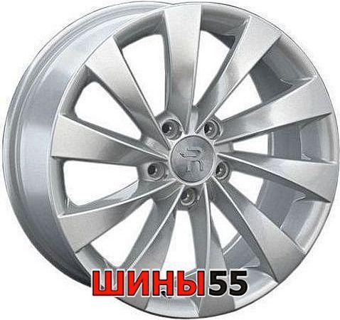 Диск Replay A88 7,5x17 5x112 ET51 57,1 Sil