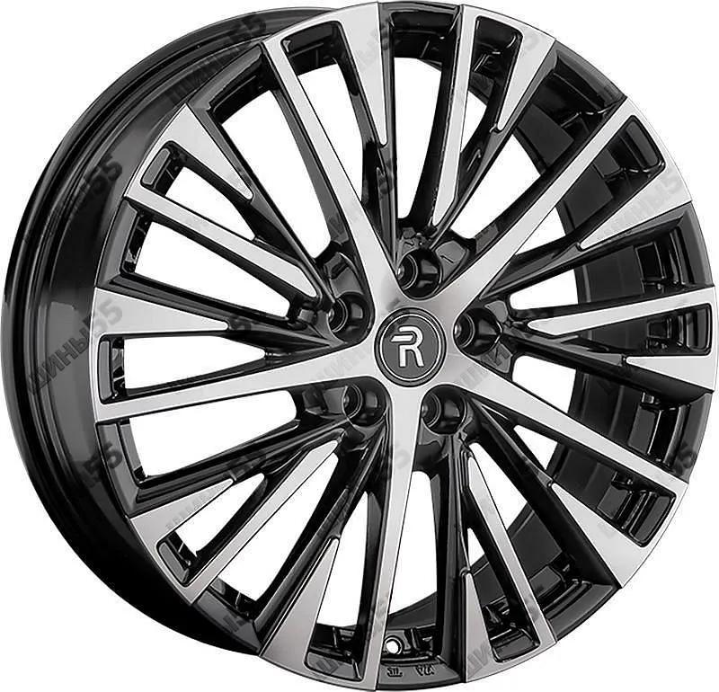 Диск Replay AV3 9x21 5x114,3 ET40 60,1 BKF