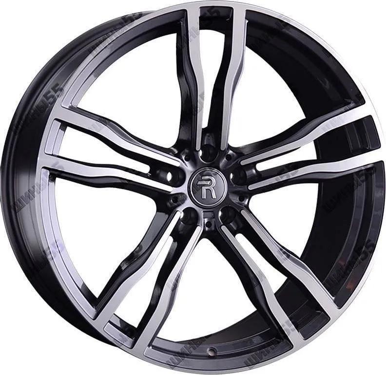 Диск Replay B107R 10x22 5x112 ET35 66,6 GMF