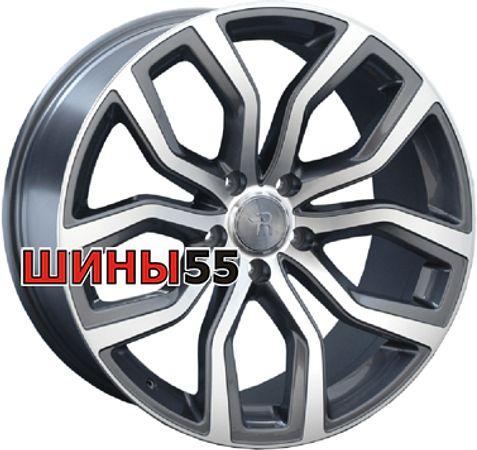 Диск Replay B110 10x19 5x120 ET21 72,6 GMF