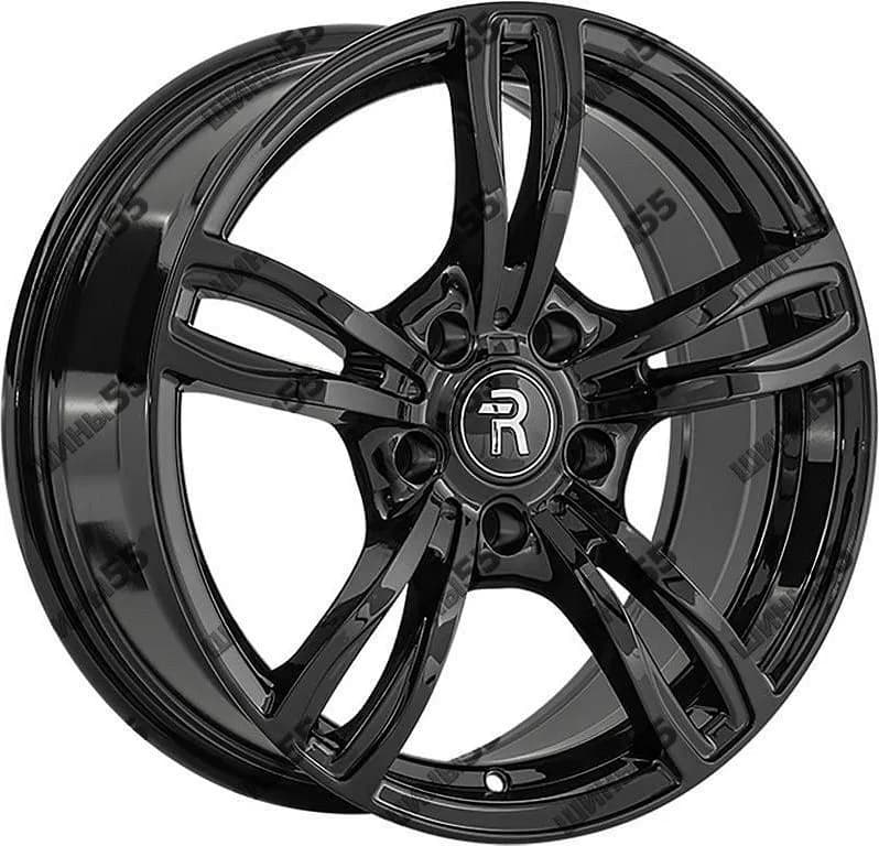 Диск Replay B129 8x17 5x120 ET43 72,6 BK