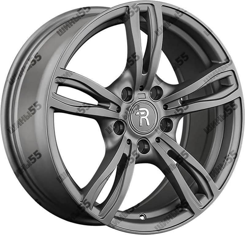 Диск Replay B129 8x17 5x120 ET43 72,6 MGM