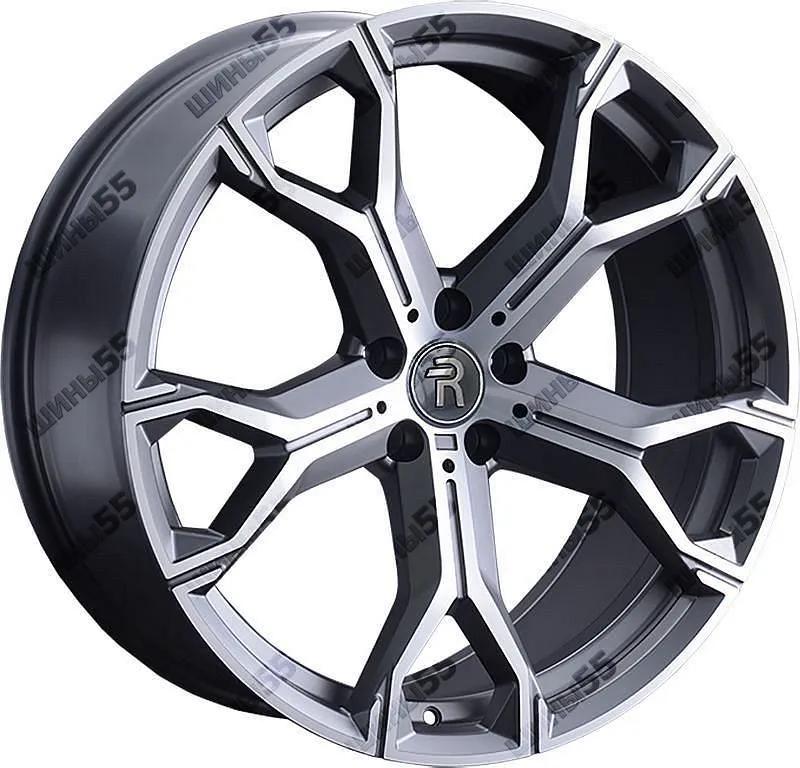 Диск Replay B135 10,5x22 5x112 ET43 66,6 MGMF